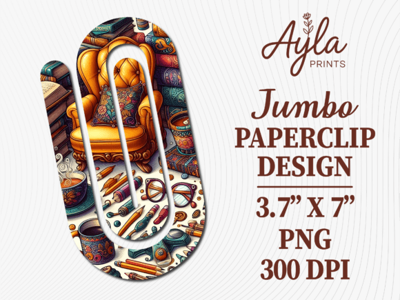 Baking Kitchen Utensil Jumbo Paperclip Embroidery Review