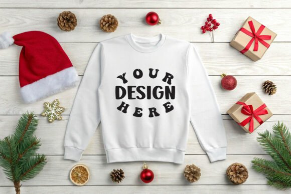 Christmas Mockups: Essential Graphics for Product Mockups