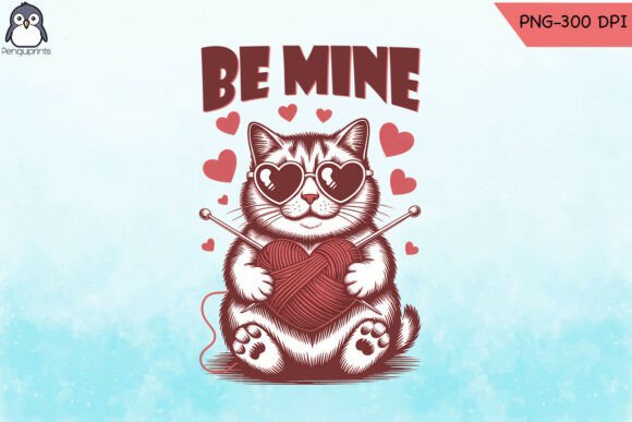 Heartfelt Kitty Love Valentine s Day PNG Graphics and Crafts Review