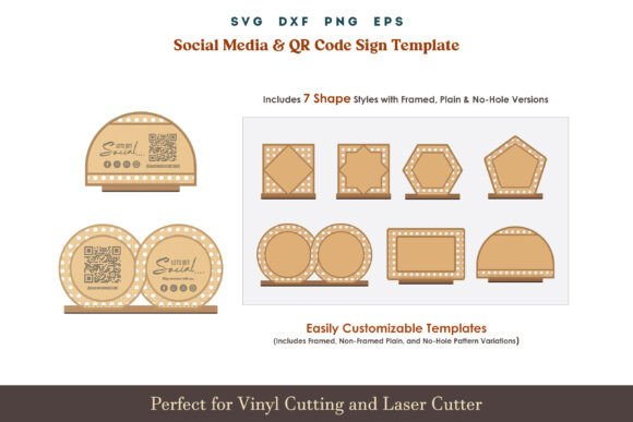 Scan to Pay Qr Code Sign Svg Template Graphics and Crafts