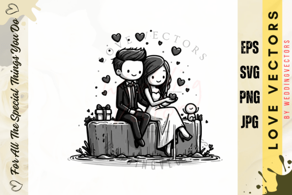 Weddingvectors - 11001230 Graphics and Illustrations Review