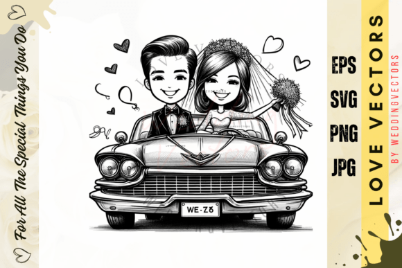Weddingvectors - 11001239 Graphics and Illustrations Review